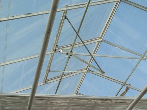 大棚頂開(kāi)窗