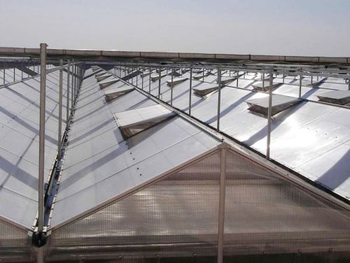 大棚頂開(kāi)窗