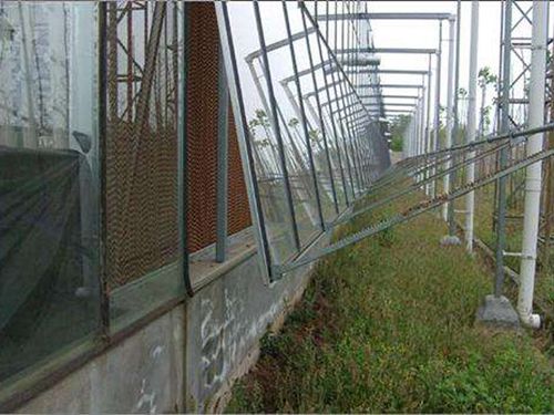 大棚側(cè)開(kāi)窗